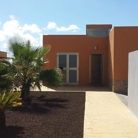 Villa Con Piscina ,Vista Mar Y Campo De Golf Caleta De Fuste Dış mekan fotoğraf