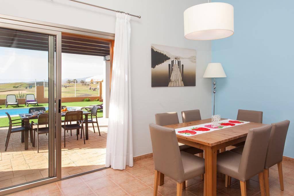 Villa Con Piscina ,Vista Mar Y Campo De Golf Caleta De Fuste Oda fotoğraf