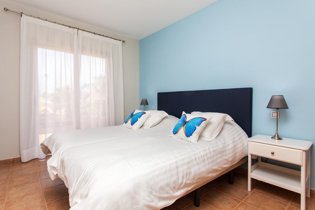 Villa Con Piscina ,Vista Mar Y Campo De Golf Caleta De Fuste Oda fotoğraf