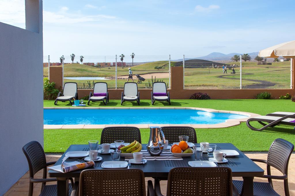 Villa Con Piscina ,Vista Mar Y Campo De Golf Caleta De Fuste Oda fotoğraf
