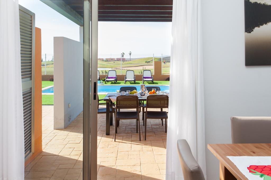 Villa Con Piscina ,Vista Mar Y Campo De Golf Caleta De Fuste Oda fotoğraf