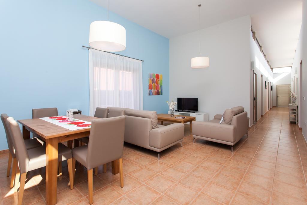 Villa Con Piscina ,Vista Mar Y Campo De Golf Caleta De Fuste Oda fotoğraf