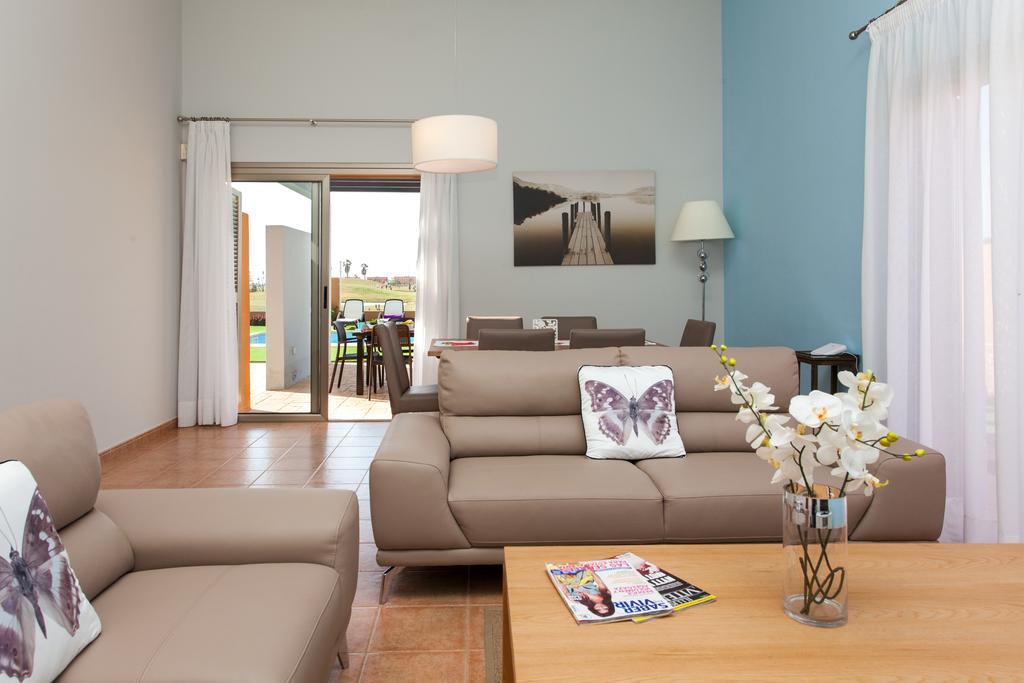 Villa Con Piscina ,Vista Mar Y Campo De Golf Caleta De Fuste Oda fotoğraf