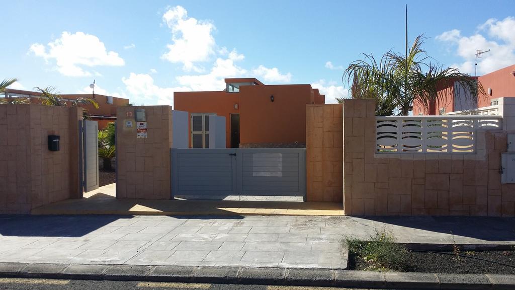 Villa Con Piscina ,Vista Mar Y Campo De Golf Caleta De Fuste Dış mekan fotoğraf