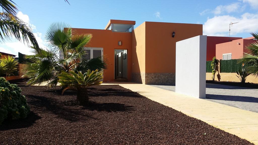 Villa Con Piscina ,Vista Mar Y Campo De Golf Caleta De Fuste Dış mekan fotoğraf